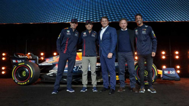 hybrid cars, industry news, showroom news, motorsports, why ford is returning to formula 1 with red bull racing: blue oval joins world champions for long-awaited return to the sport's top category