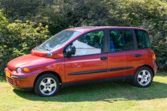 fiat, multipla, 6 reasons to treasure the fiat multipla: the world’s ugliest car
