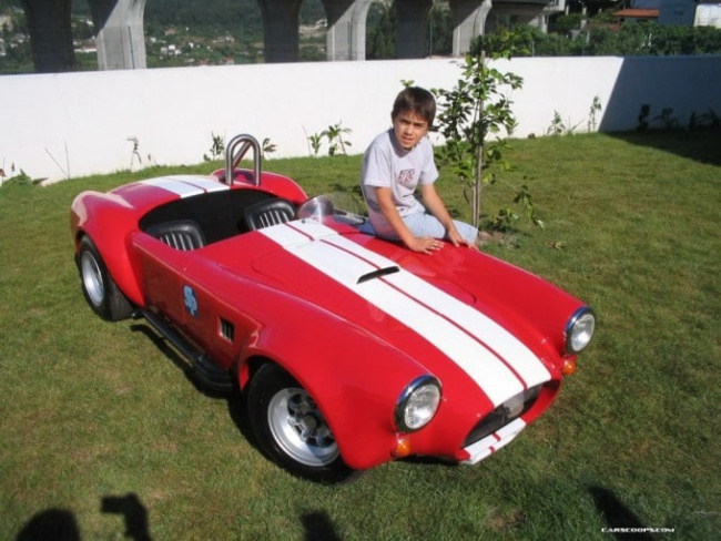 Shelby Cobra ‘Toy’ | Sports Car, Shelby, Shelby Cobra, sports car
