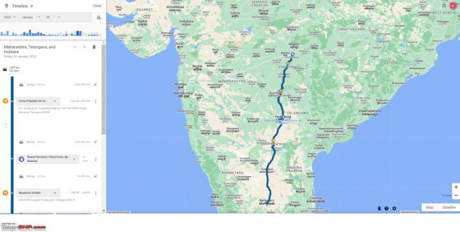 Drive from Bangalore to Samruddhi Mahamarg: Route, breaks & experience, Indian, Member Content, Samruddhi expressway