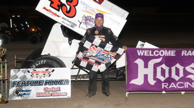 900th USCS Feature Goes To Mark Smith
