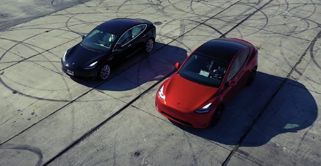 Tesla increases Model Y, cuts Model 3 prices in the U.S.