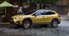 small midsize and large suv models, subaru, here’s what could power the 2024 subaru crosstrek