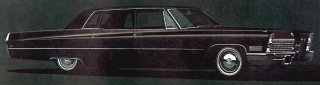 Fleetwood Cadillac History 1967, 1960s, cadillac, Year In Review