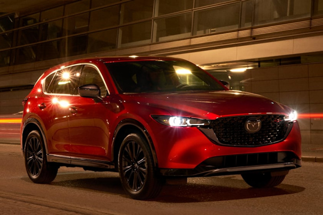 rumor, mazda's best-selling cx-5 suv may not have a future