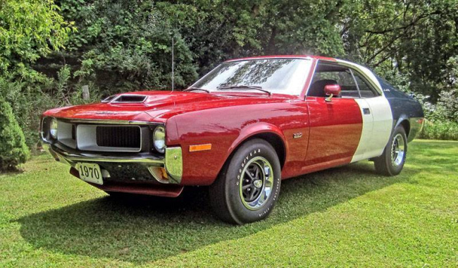 1970 AMC Javelin |Muscle Car, 1970s Cars, muscle car