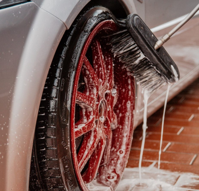 maintenance, the car wash may leave your car handling poorly