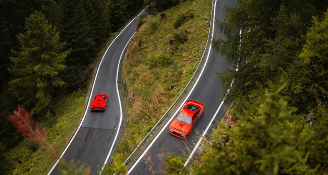 St Moritz will turn into the world‘s Lancia capital at Passione Engadina 2023