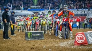 Tomac Is Back On Top In Houston