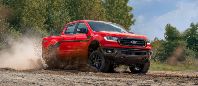 ford, ranger, trucks, 1 reason to choose the 2023 ford ranger xl over other models