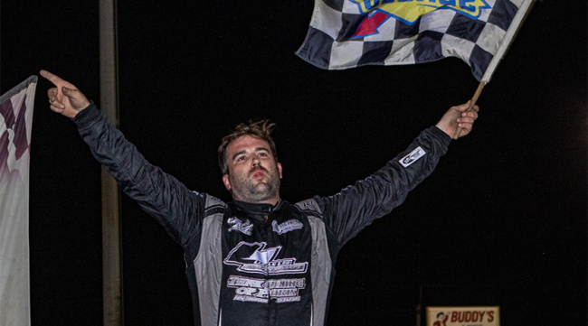 Lee Dominates For Second East Bay Winternationals Finale Win