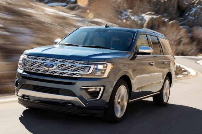 recall, ford explorer suv gives the blue oval another quality-related recall
