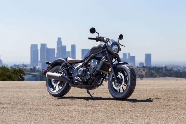 honda, motorcycles, 5 reasons why the honda rebel 500 is a bad cruiser bike for beginners