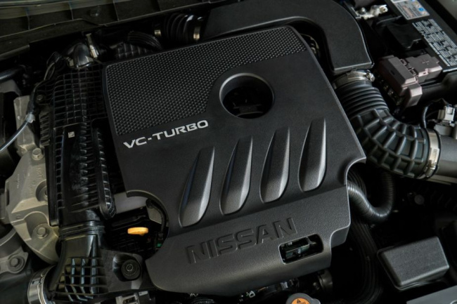 1 annoying thing with the 2023 nissan altima sr vc-turbo