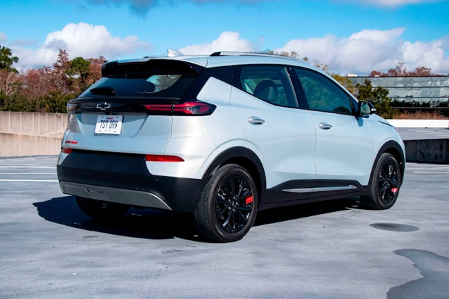 recall, chevy bolt owner unable to use public fast charger following recall