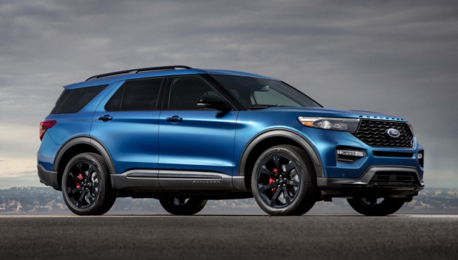 ford explorer, never-ending saga of ford explorer complaints signaling another 2023 recall