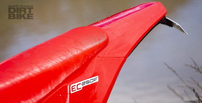 gasgas ec 250f  || new model review		 | bike reviews