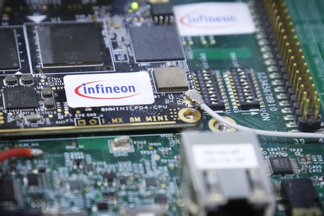 Infineon expects improved MCU availability in 2H23, seeing big growth for renewables and power infrastructures
