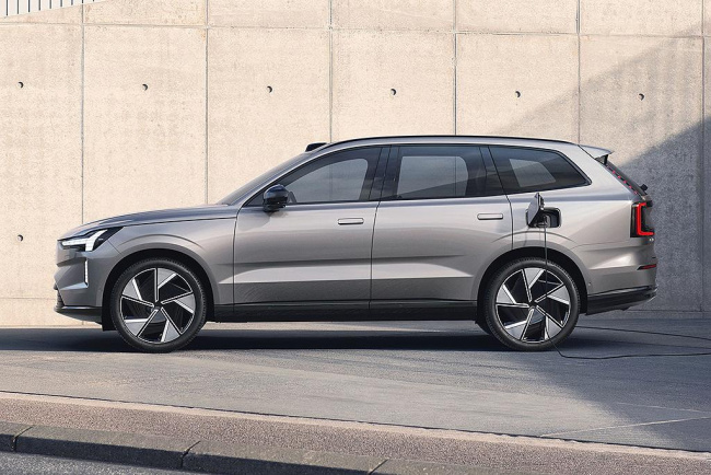 volvo, ex90, car news, electric cars, family cars, prestige cars, aussies lining up for new 2024 volvo ex90 flagship
