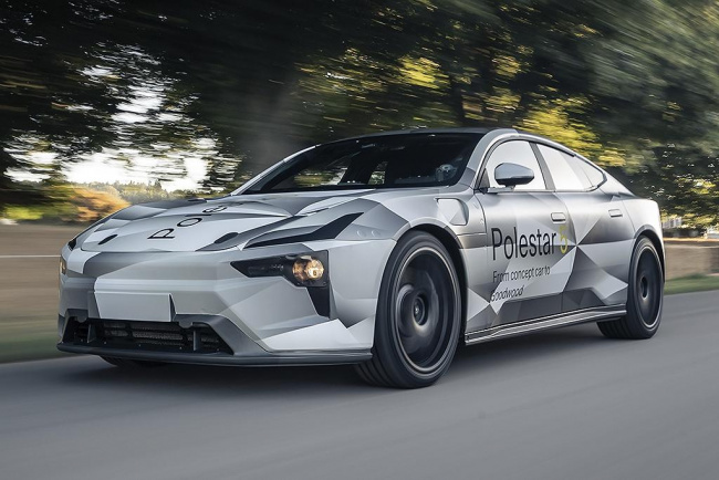 polestar, car news, electric cars, prestige cars, flagship 2024 polestar 5 to offer full self-driving tech