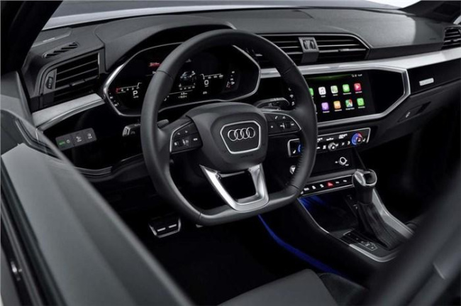 Audi Q3 Sportback teased; India launch soon, Indian, Audi, Launches & Updates, Q3 Sportback, Teaser