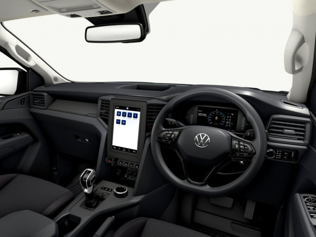 2023 Volkswagen Amarok pricing released