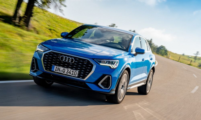 , audi q3 sportback bookings open in india ahead of launch