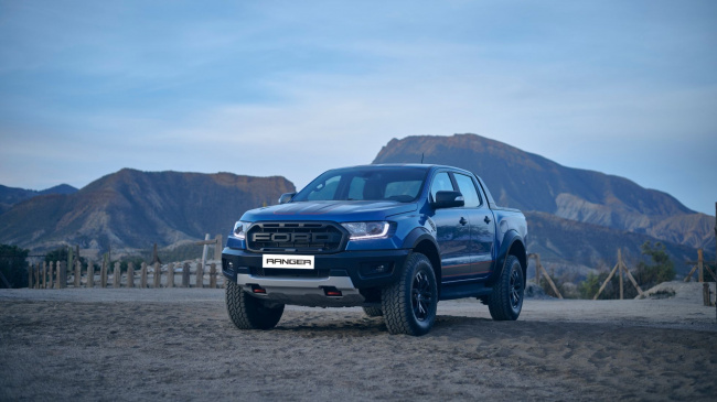ford sa adds to the raptor’s brawn repertoire