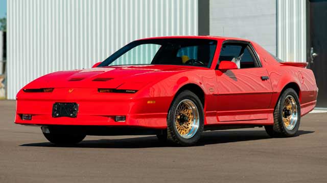 the 10 fastest pontiac cars ever, ranked by speed