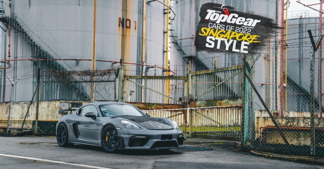 coty, porsche moments, sportscar together, coty2022, porsche rs, porsche gt, porsche 718, porsche cayman, rennsport, porsche boxster, motorsports, porsche 718 cayman gt4 rs drive review : wild thing [coty2022]