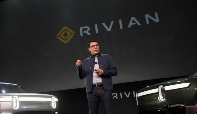 Rivian electric bicycle under development, confirms CEO, Indian, 2-Wheels, Rivian, International