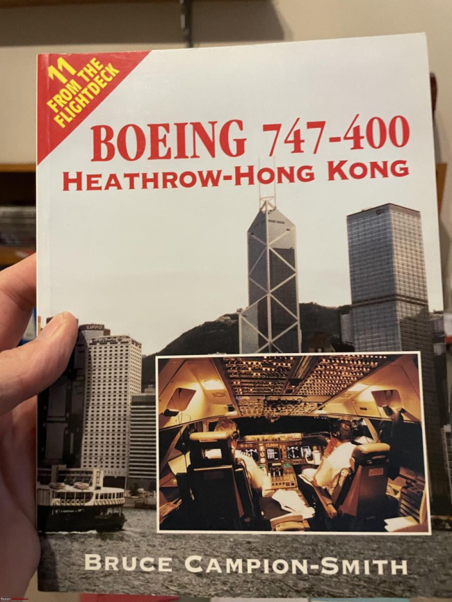 Boeing 747: Enthusiast shares collection of manuals, checklists & more, Indian, Member Content, Boeing, aeroplane
