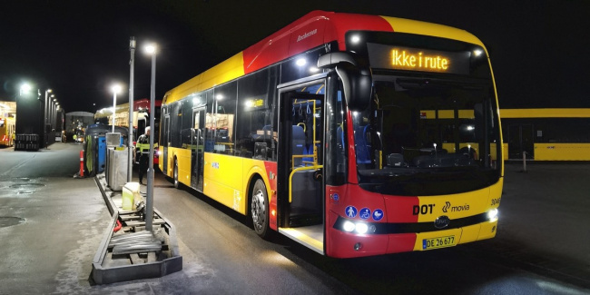 copenhagen, denmark, electric buses, frederiksberg, movia, public transport, e-buses only in copenhagen by 2025