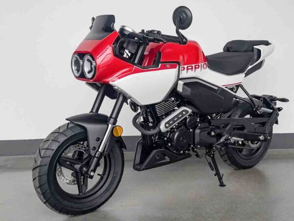 new cfmoto 125cc retro motorcycle leaks ahead of launch