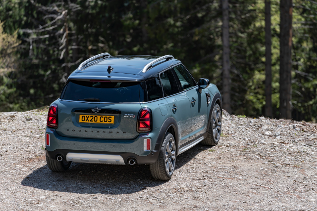 everything you need to know about the mini countryman