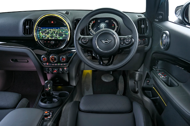 everything you need to know about the mini countryman