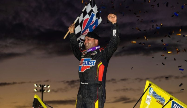 Schatz To Chase 11th World Of Outlaws Title