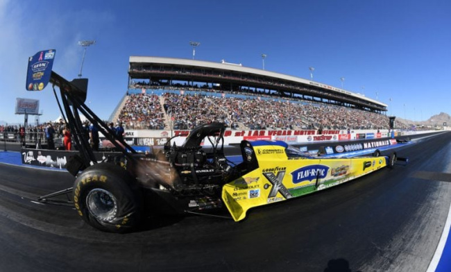 Flav-R-Pac Expands With John Force Racing