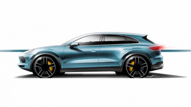 cayenne, porsche, small midsize and large suv models, rumor: porsche electric suv will cost three times more than a cayenne