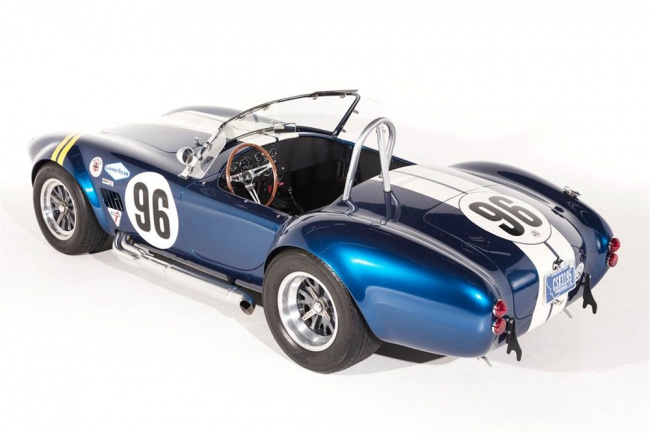 Jim Farley's Old Shelby Cobra 427 Is Up for Grabs