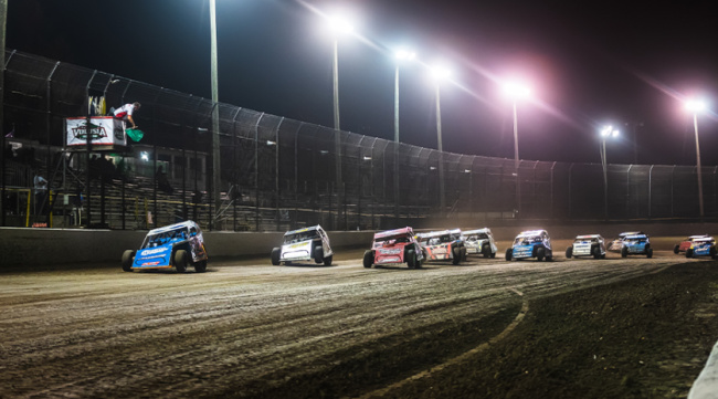 UMP Modifieds Set for Six-Straight Nights At DIRTcar Nationals