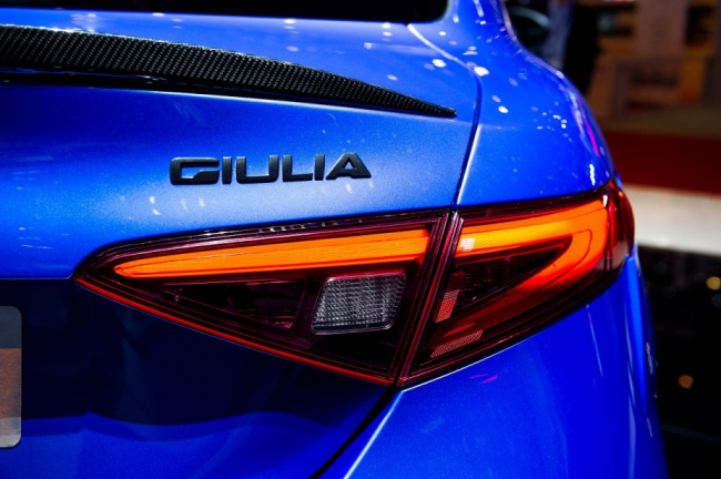 alfa romeo, giulia, this sports sedan might just be the “car world’s best-kept secret” says autotrader