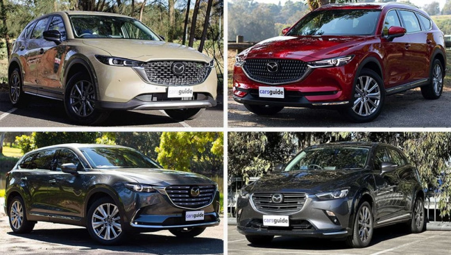 mazda cx-3, mazda cx-5, mazda cx-9, mazda bt-50, mazda cx-60, mazda cx-90, mazda bt-50 2023, mazda cx-60 2023, mazda cx-3 2023, mazda cx-90 2023, mazda cx-5 2023, mazda cx-9 2023, mazda 6 2023, mazda news, mazda hatchback range, mazda suv range, mazda ute range, hatchback, electric cars, hybrid cars, industry news, showroom news, small cars, family car, family cars, plug-in hybrid, green cars, prices creep up across mazda range, including mazda 2023 cx-5, cx-3, cx-8 and cx-9, but the brand is also bucking the wait-list trend