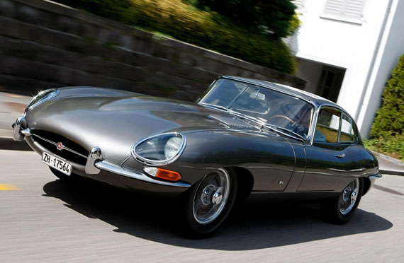 1961 Jaguar E-Type, 1960s Cars, Jaguar, Jaguar E-Type, sedan, sports car