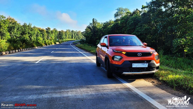 My Tata Punch MT: Observations after clocking 10000 kms in 6 months, Indian, Member Content, Tata Punch, Compact SUV, Petrol, Manual