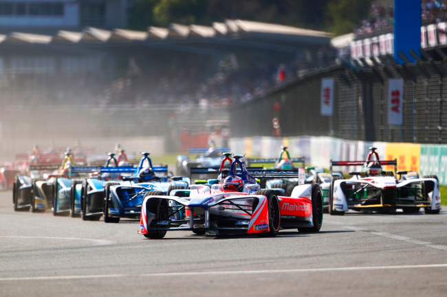 the peaks, troughs and future of formula e’s quirky underdog