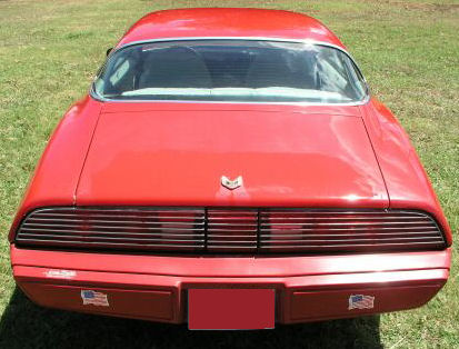 1980 Pontiac Firebird, 1980s, Classic Muscle Car, Firebird, muscle car, Pontiac, Pontiac Firebird, Trans Am