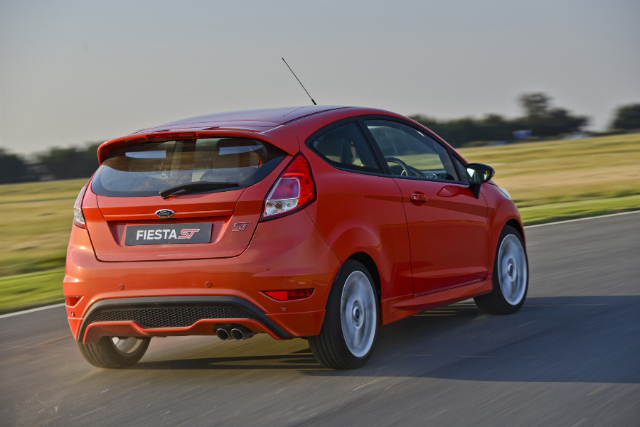 everything you need to know about the ford fiesta st (2013-2019)