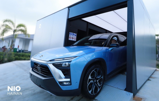 highlight, mobility, new energy vehicles, news, tesla, xpeng, nio ramps up charging and battery swap network as execs remain bullish on 2023 growth