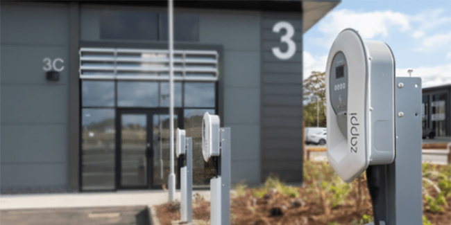 charging stations, england, subsidies, telford and wrekin, british borough applies for funding to install charging stations
